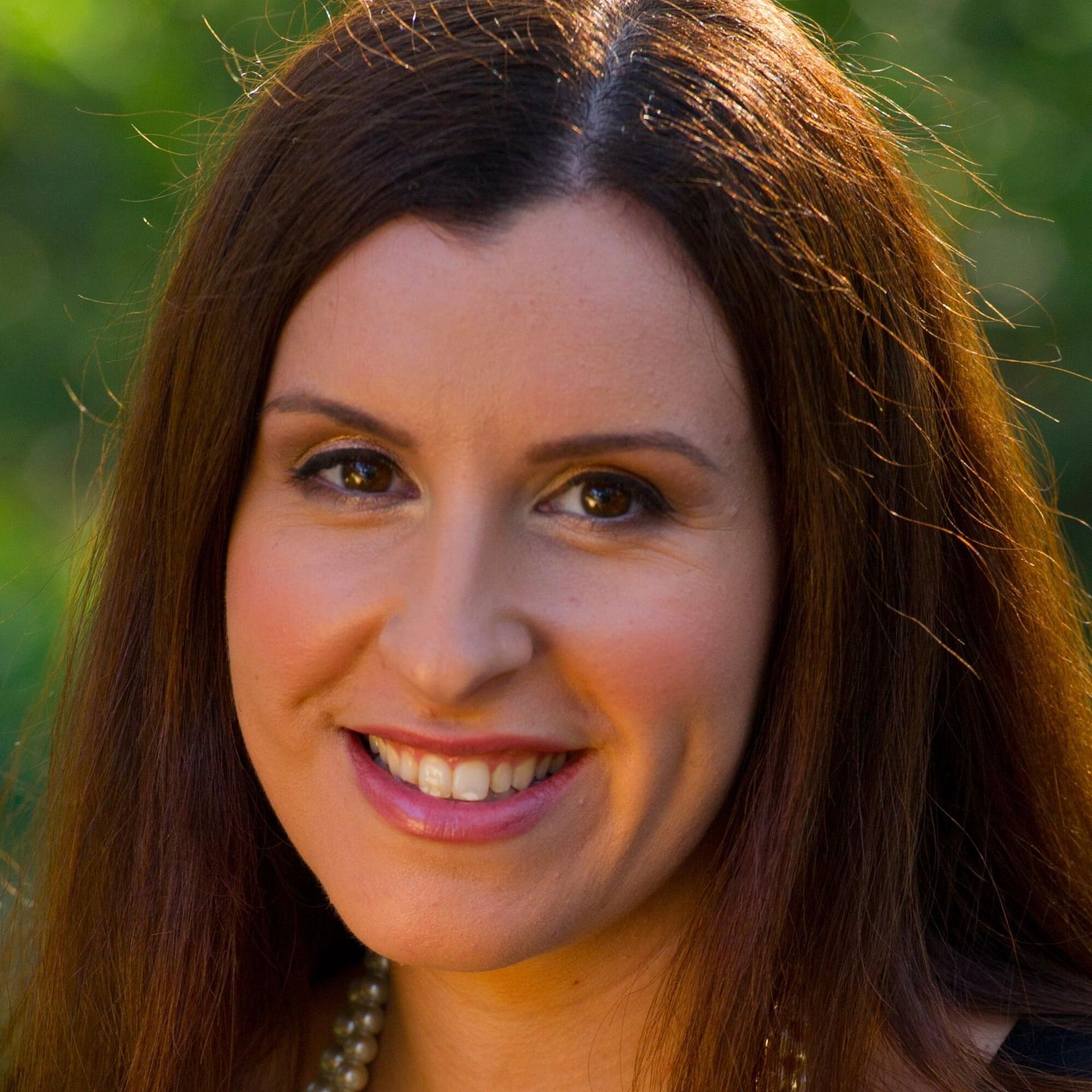 Photo of Randa Abdel-Fattah