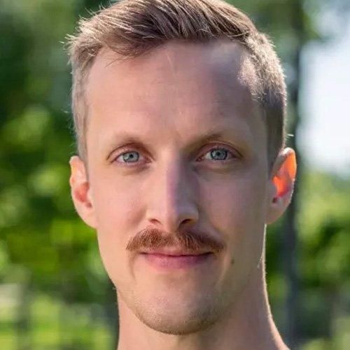 Photo of Jonas Lihaug Fredriksen