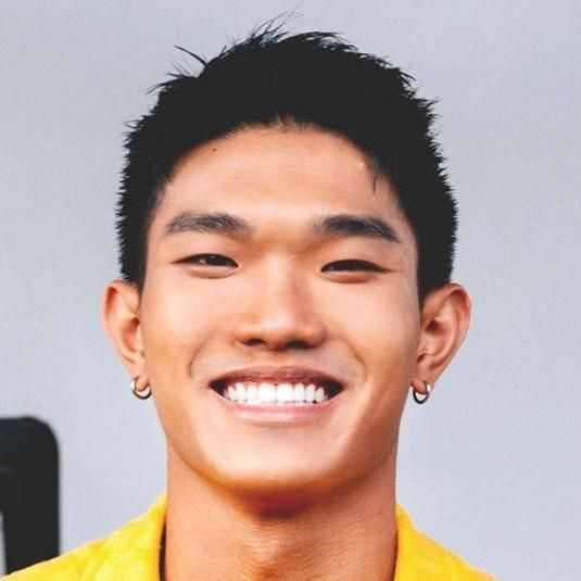 Photo of Chien-Yu Chen