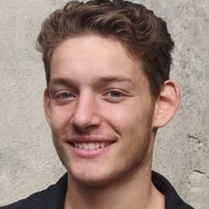 Photo of Dorian Le Clech