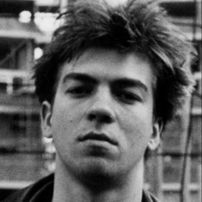 Photo of Ray Gange