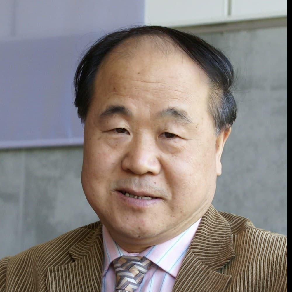 Photo of Mo Yan