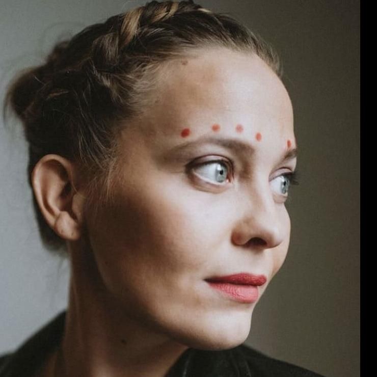 Photo of Elisabet Johannesdottir