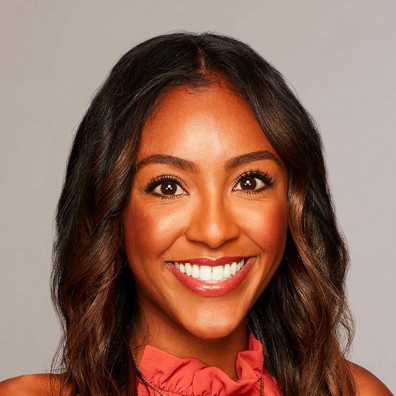 Photo of Tayshia Adams