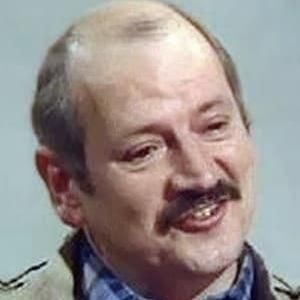 Photo of Geoffrey Wilkinson