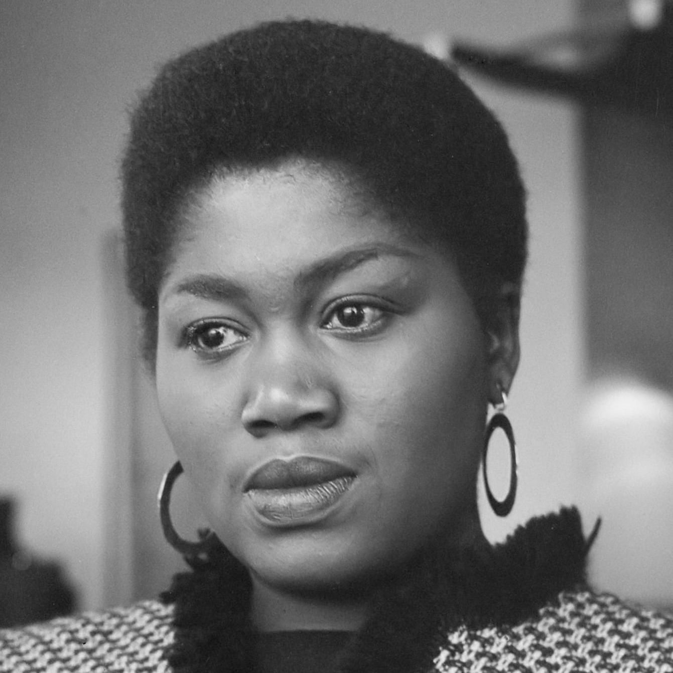 Photo of Odetta