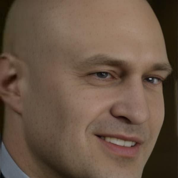 Photo of Aleksey Davydov