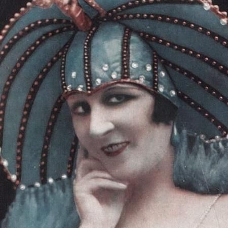 Photo of Fernande Albany