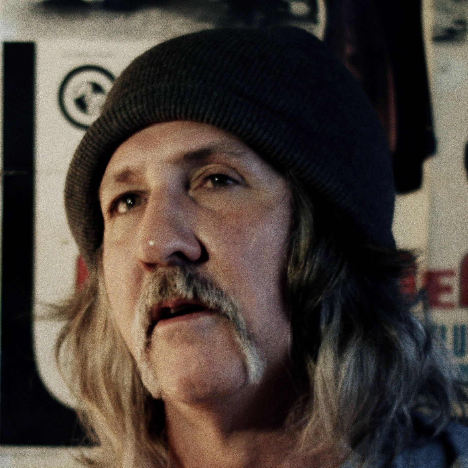 Photo of Jim Van Bebber