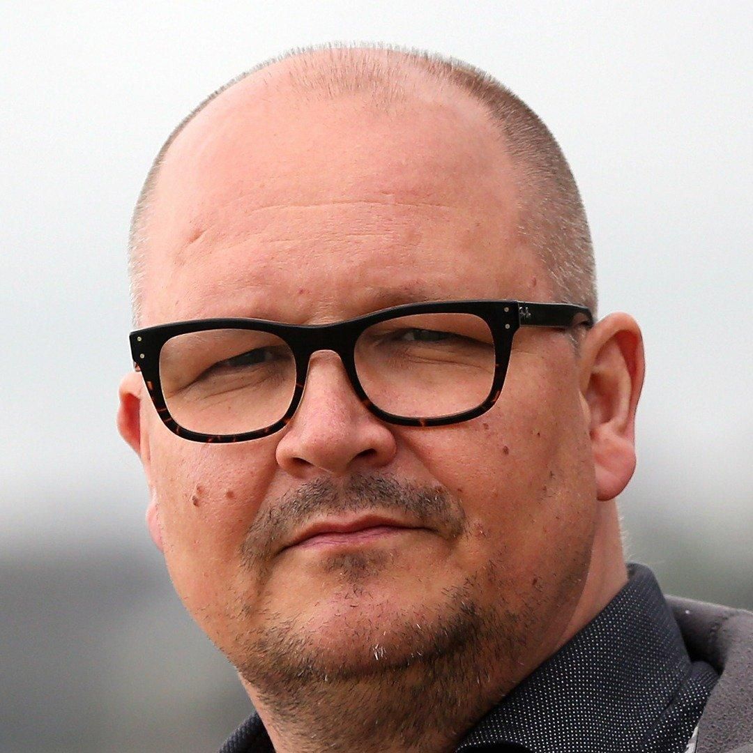 Photo of Birger Larsen