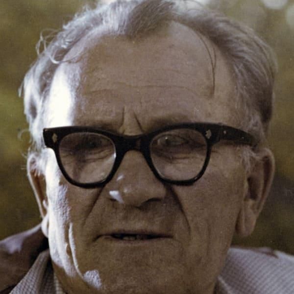 Photo of Augustyn Halotta