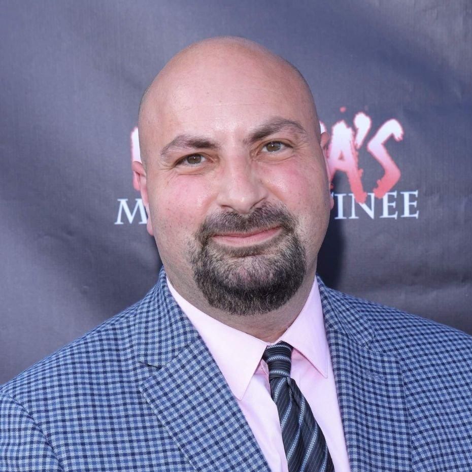 Photo of Erik Anthony Russo