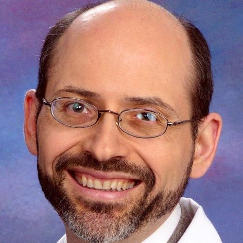 Photo of Michael Greger