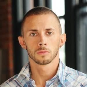 Photo of Sean Owen Roberts