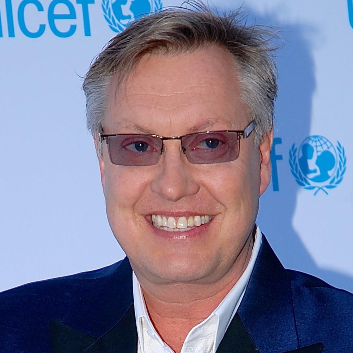 Photo of Lars-Åke Wilhelmsson