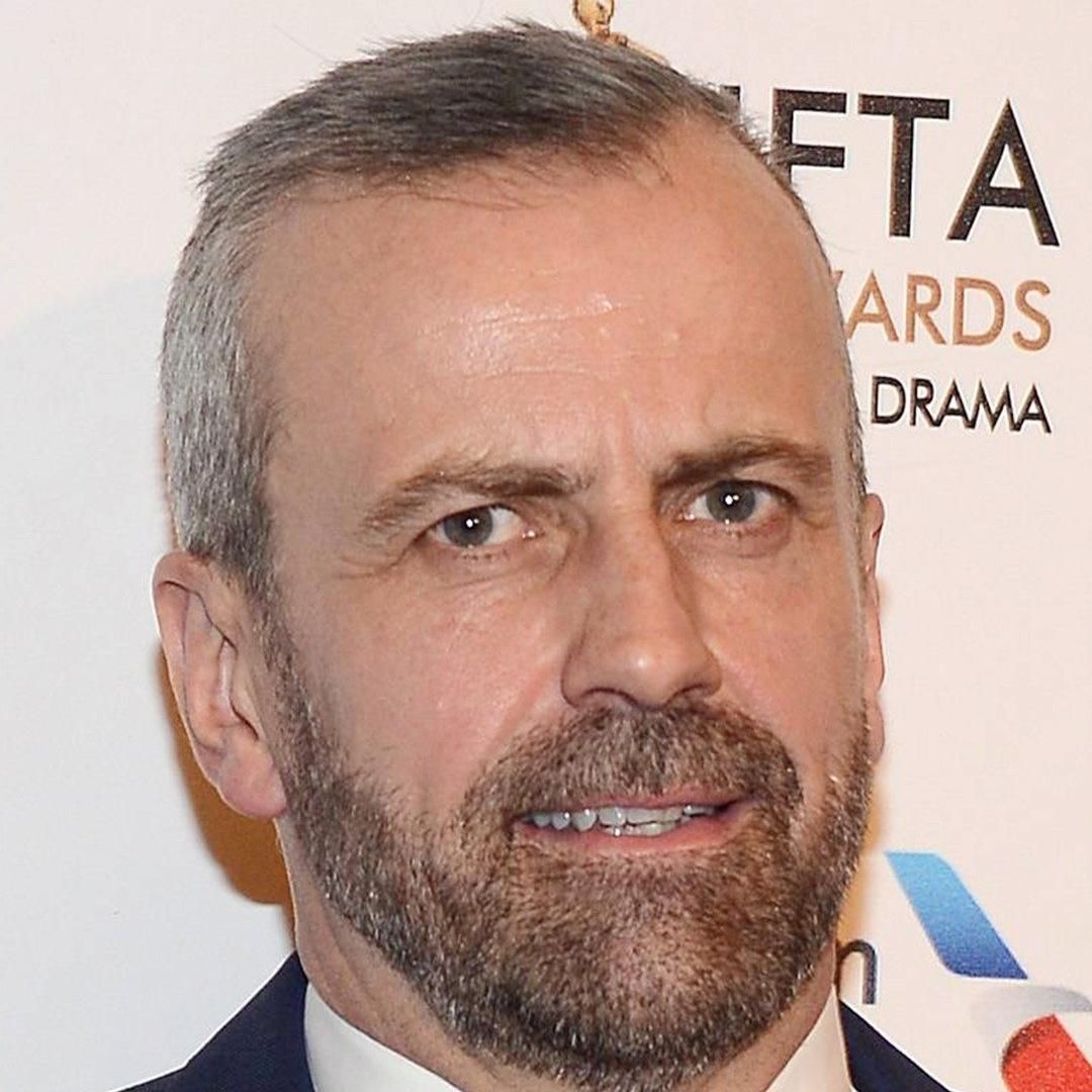 Photo of Stephen Rennicks