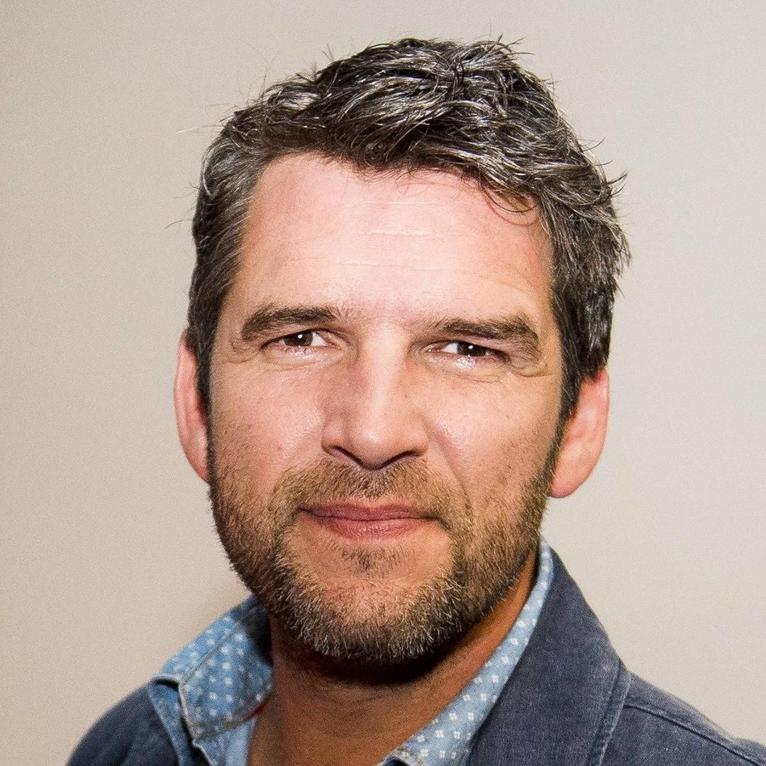 Photo of Roel Vanderstukken