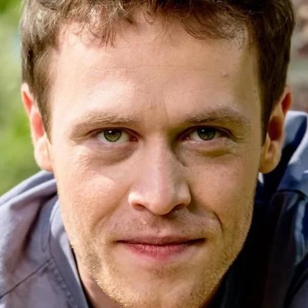 Photo of Gilles van Hecke