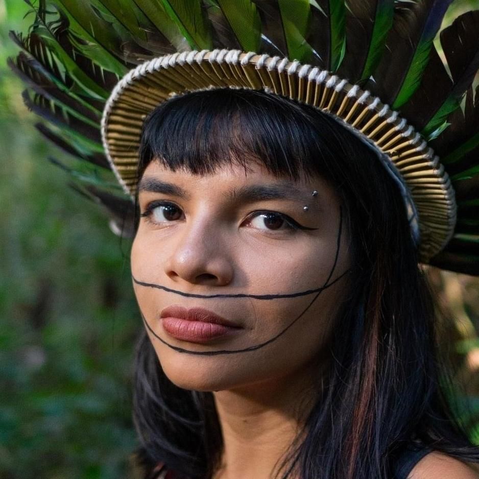Photo of Txai Suruí