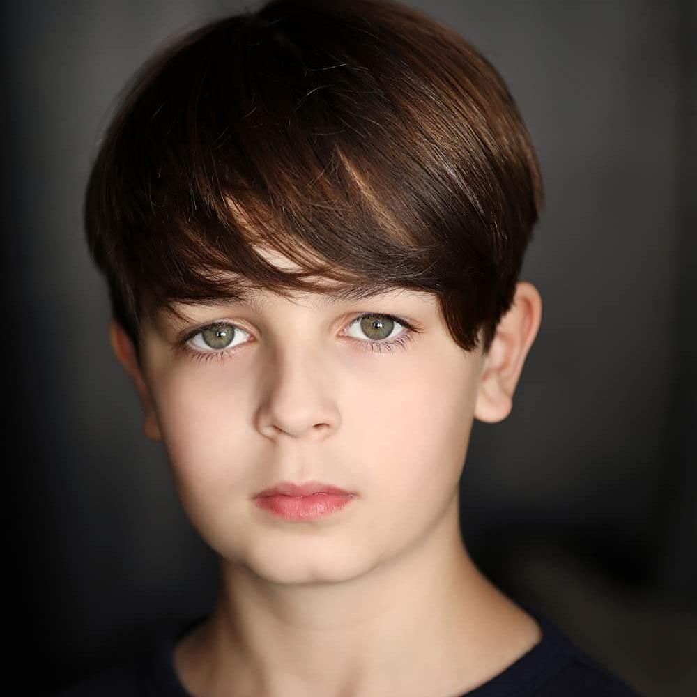 Photo of Ian Sharkey