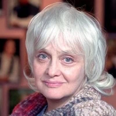 Photo of Olga Antonova