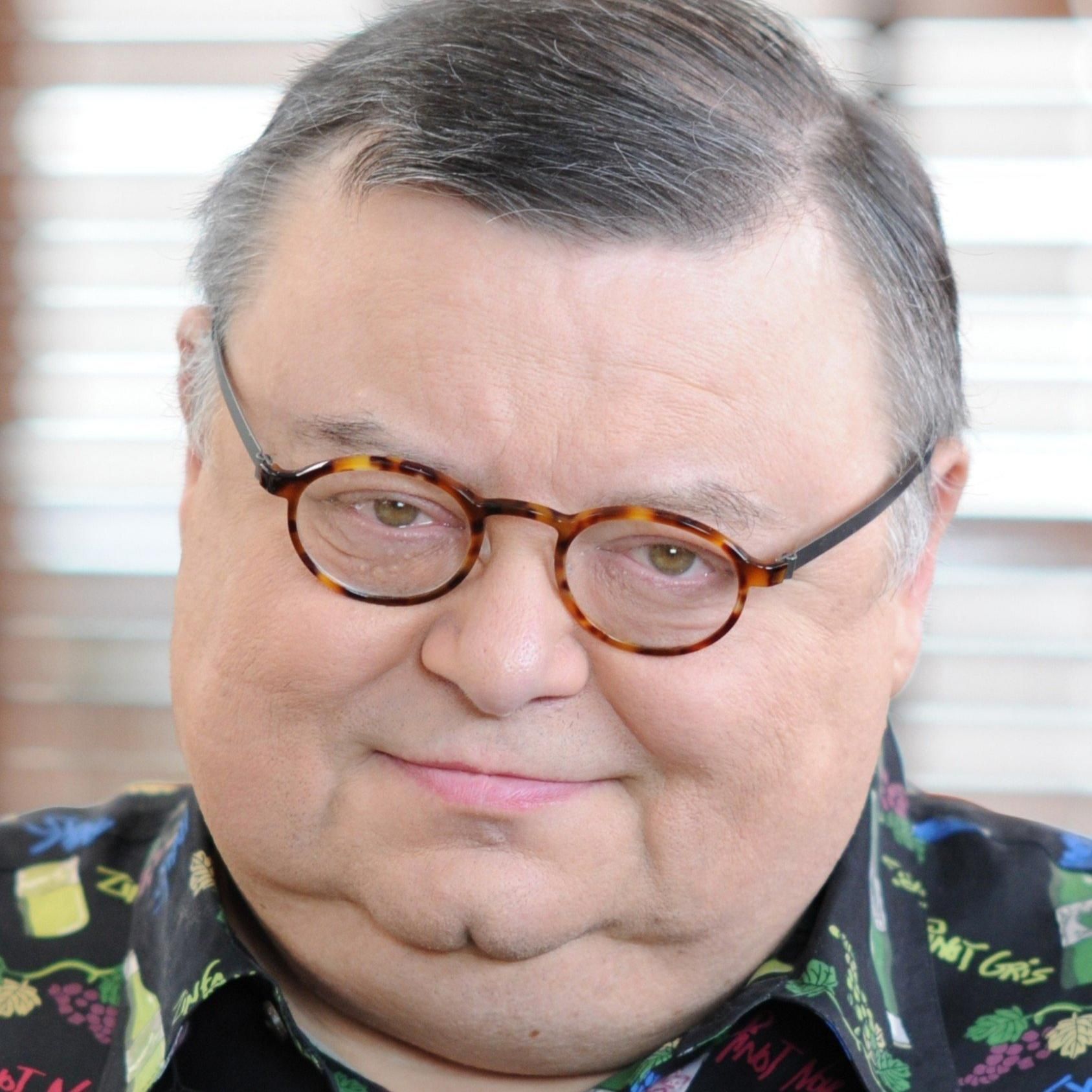 Photo of Wojciech Mann