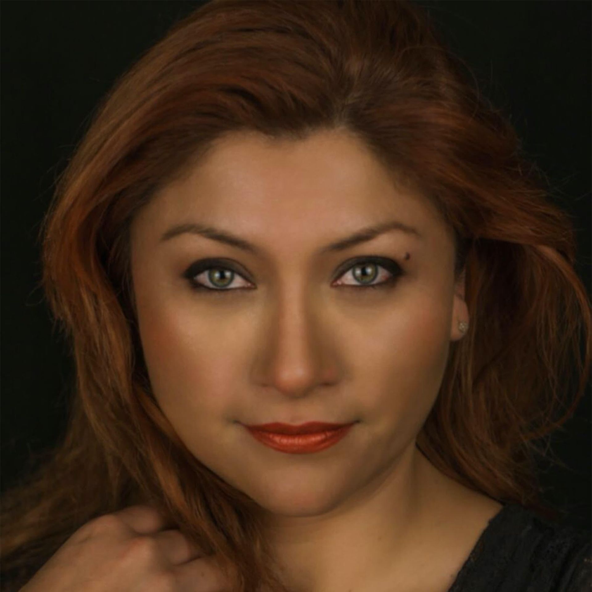 Photo of Rocío Vázquez