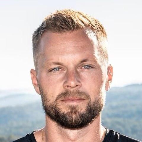 Photo of Sebastian Larsson