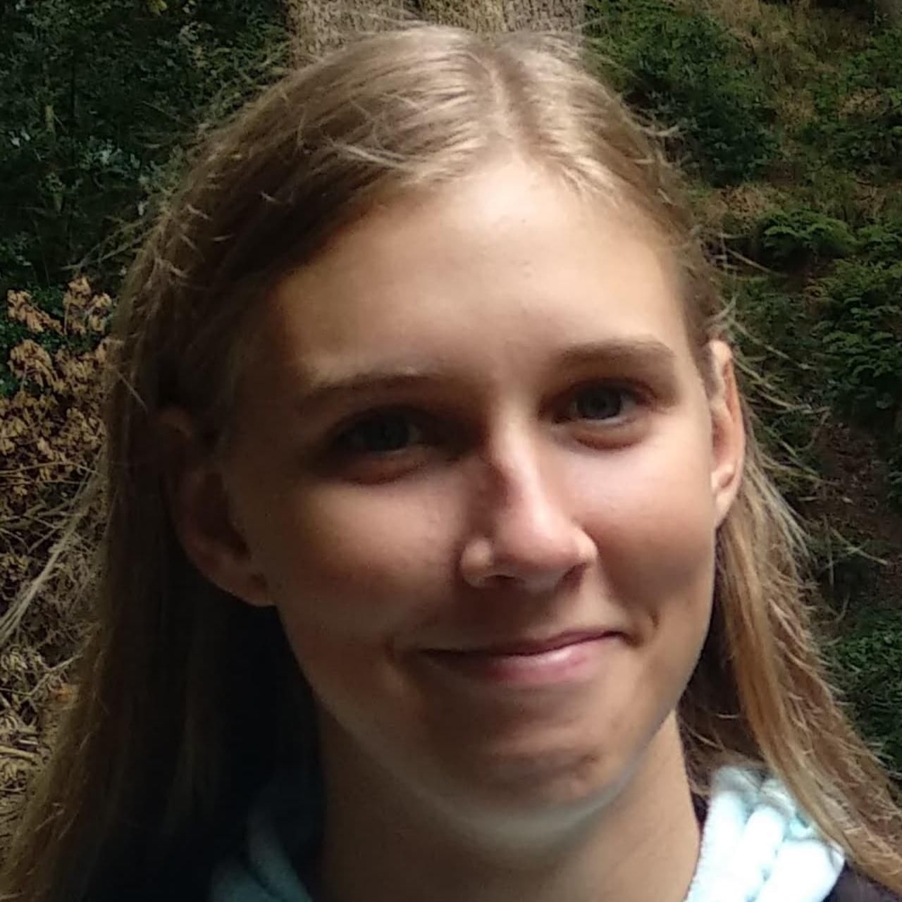 Photo of Charlotte Jordan