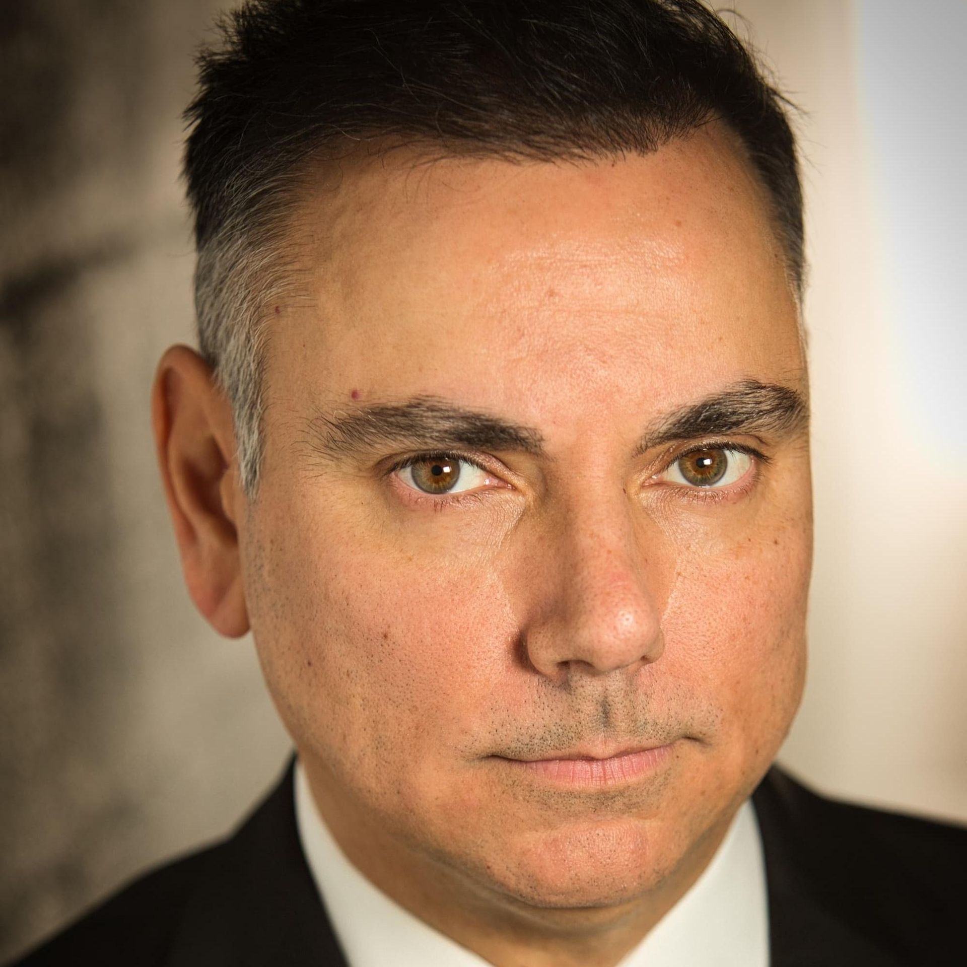 Photo of Scott Vinci