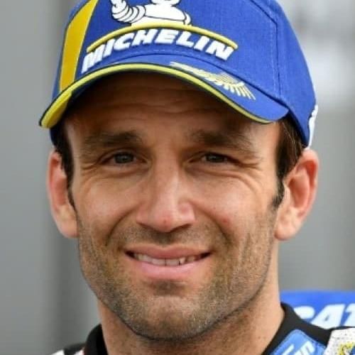 Photo of Johann Zarco