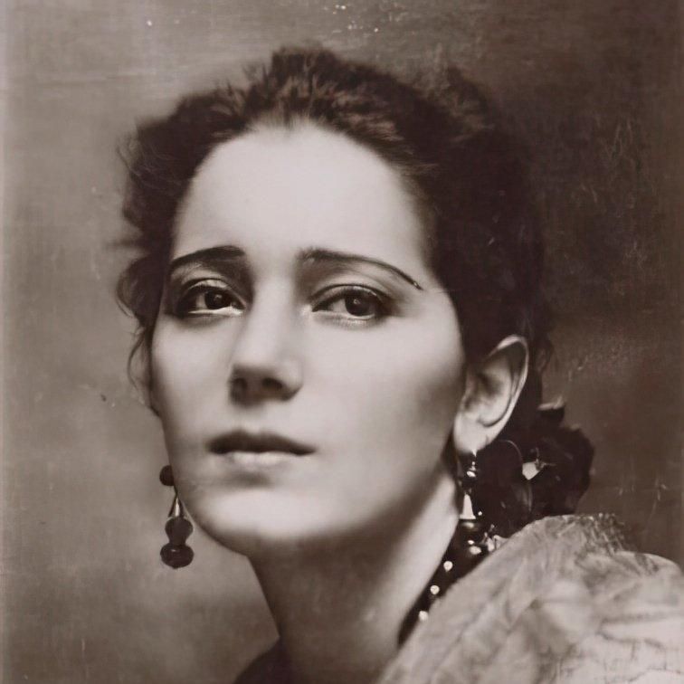 Photo of Raquel Meller