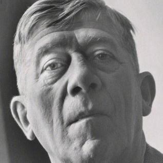 Photo of Oskar Kokoschka