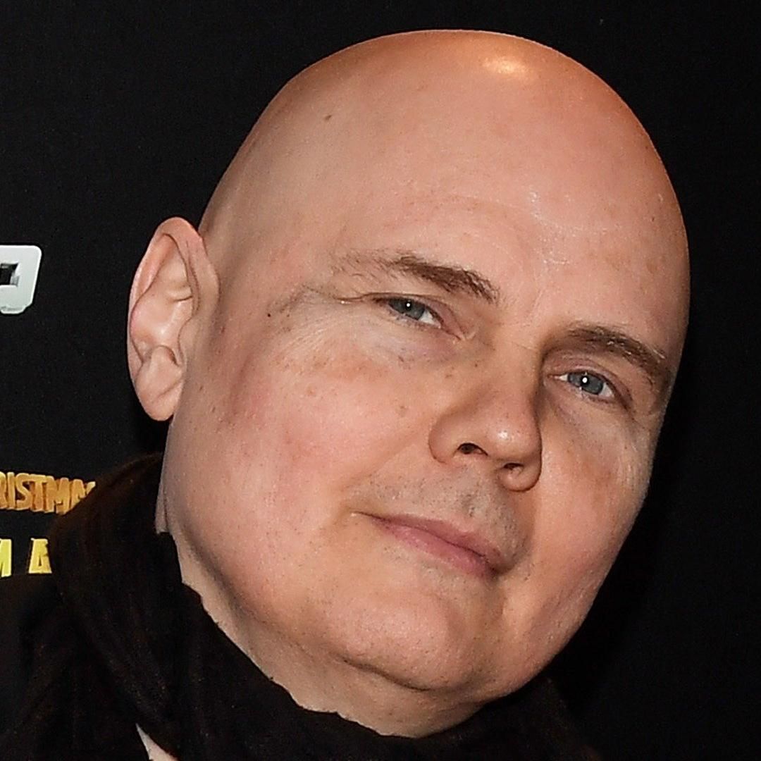 Photo of Billy Corgan