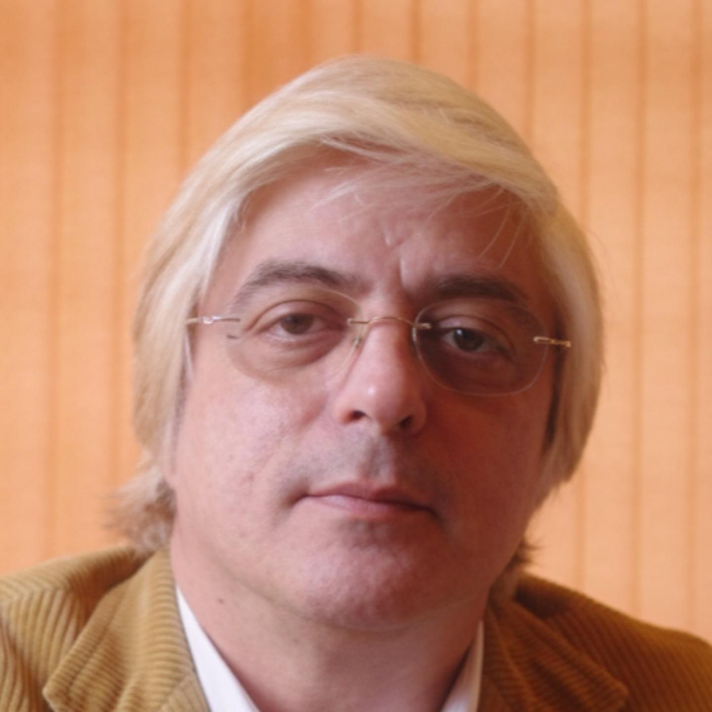 Photo of José Parisi Jr.