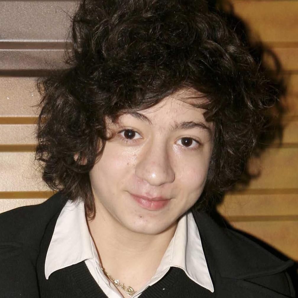 Photo of Jules Sitruk