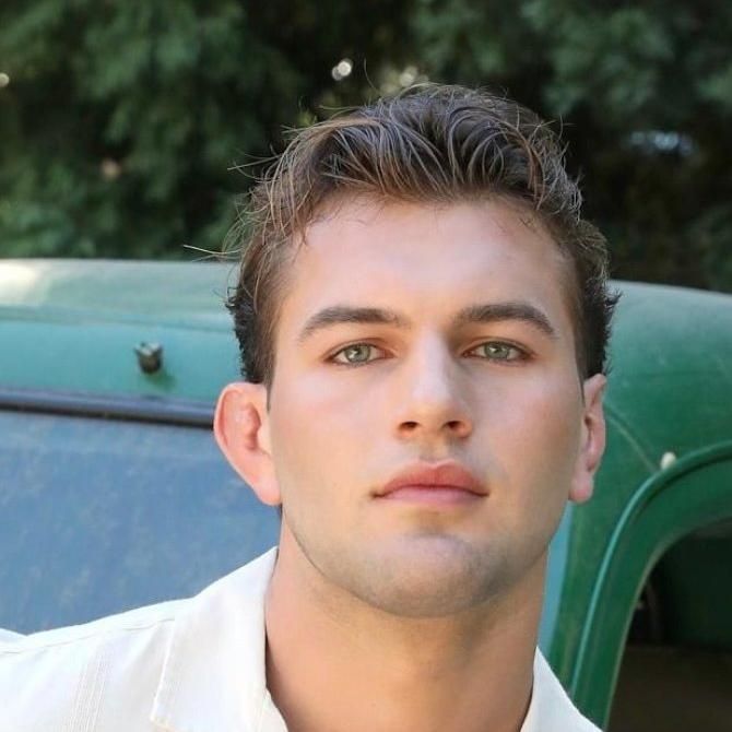 Photo of Mason Eaglin