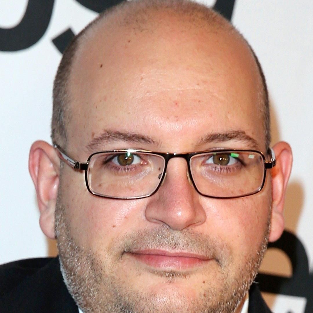 Photo of Jason Rezaian