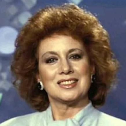 Photo of Rosanna Vaudetti