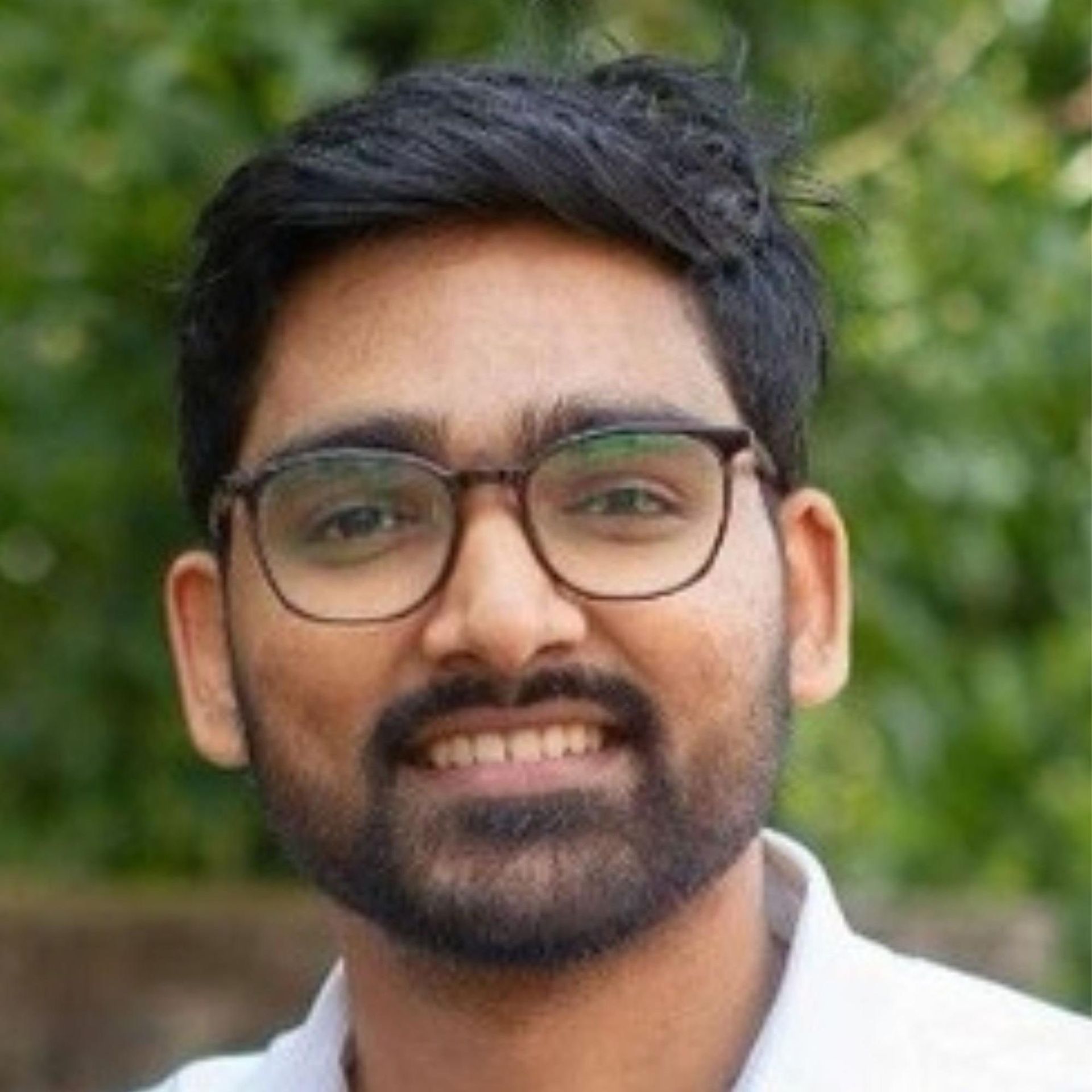 Photo of Alfred Kurian Joseph