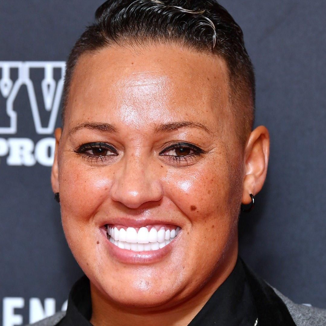 Photo of Lianne Sanderson