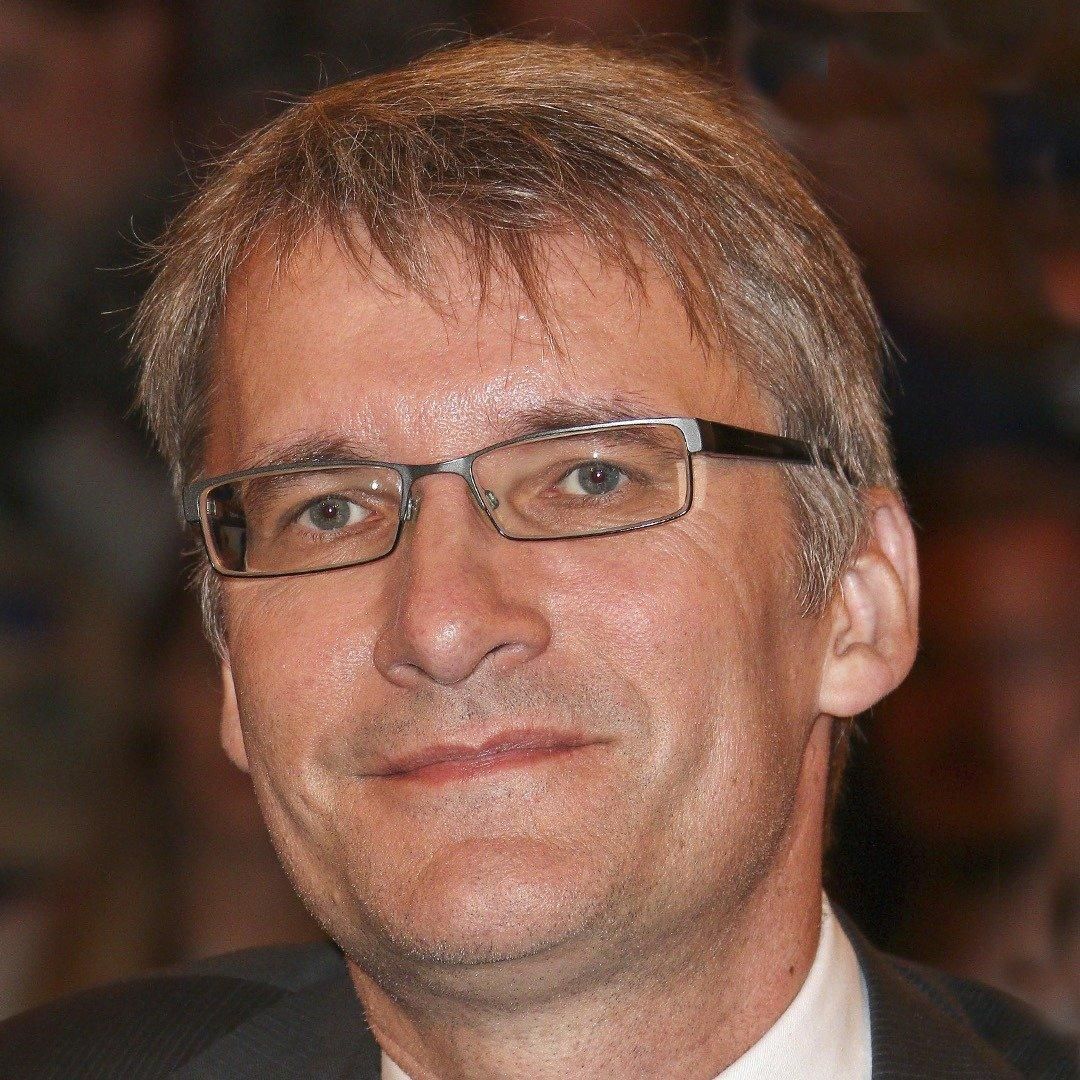 Photo of Elmar Theveßen