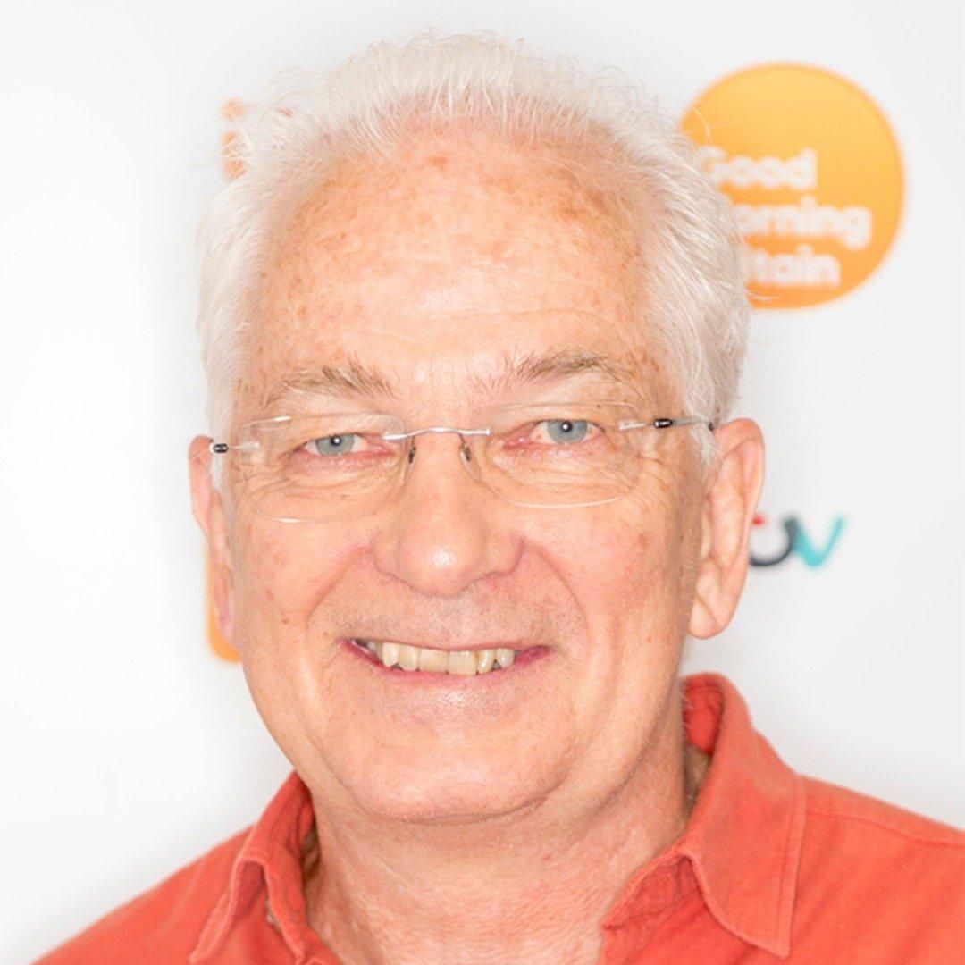 Photo of David Gower