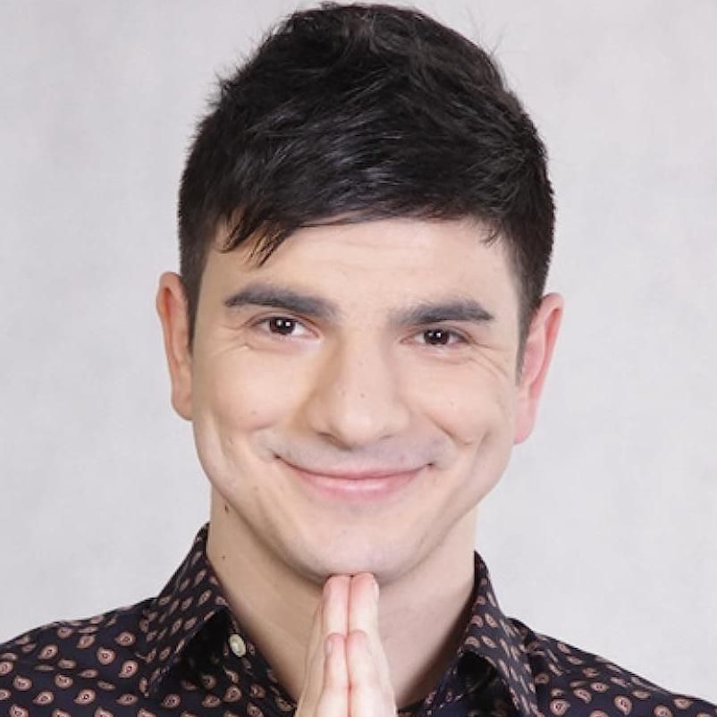 Photo of Alexandru Bogdan