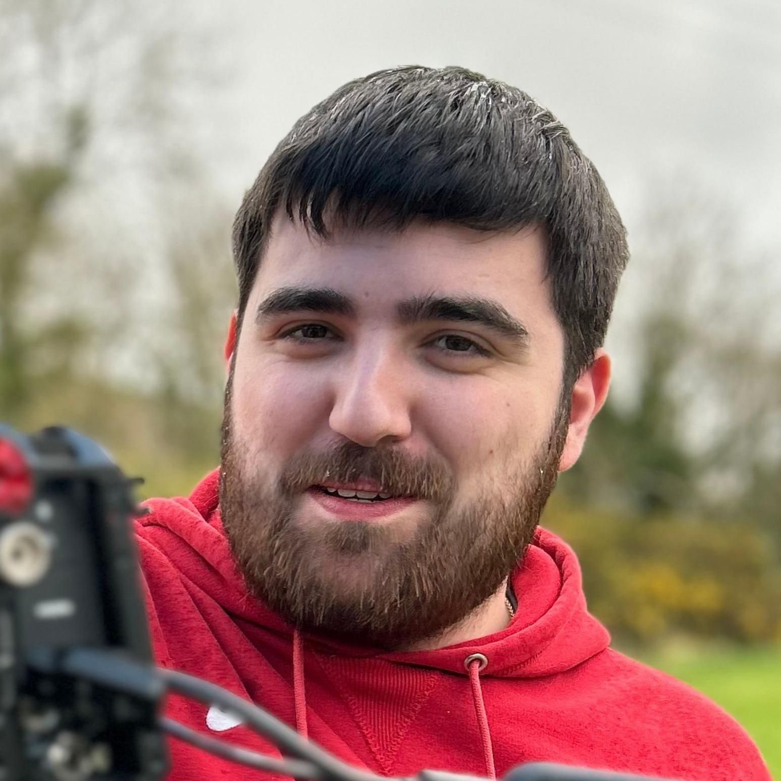 Photo of Callan Buckley
