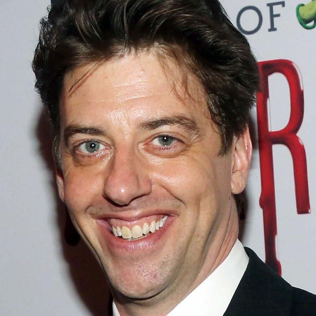 Photo of Christian Borle