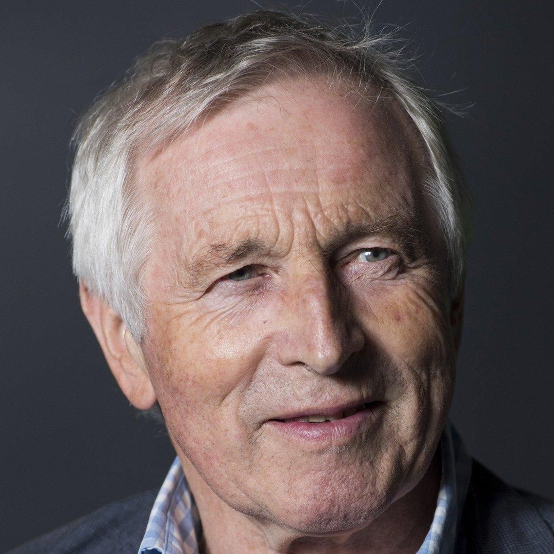 Photo of Jonathan Dimbleby