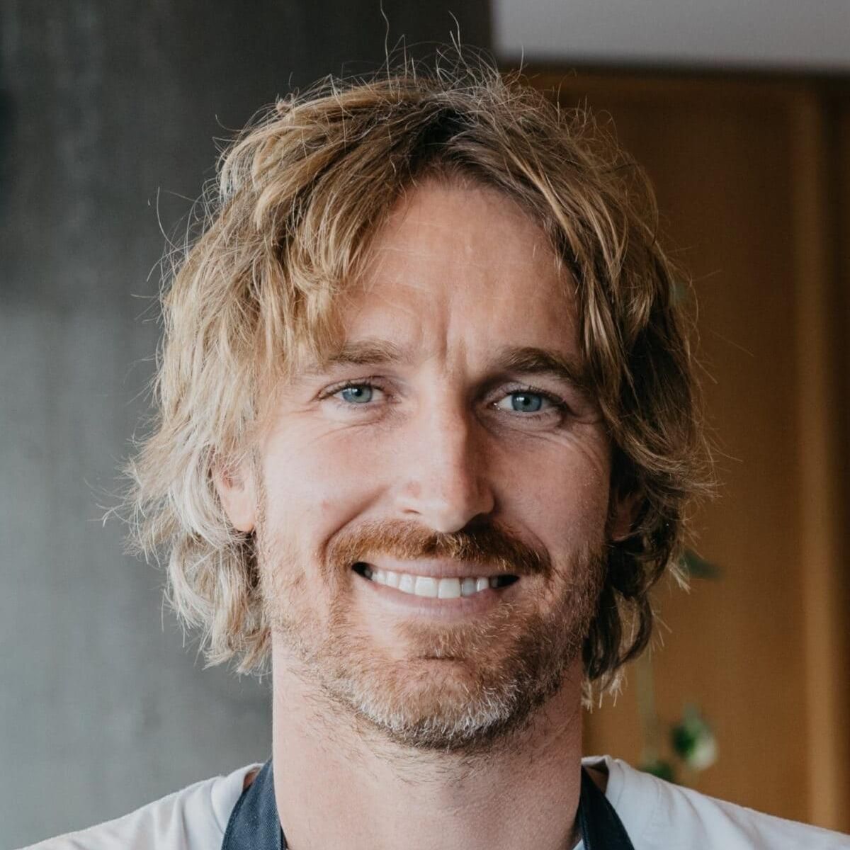 Photo of Darren Robertson