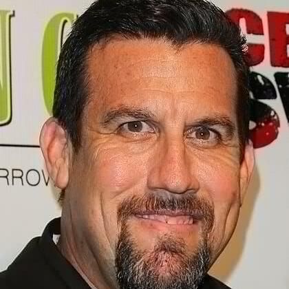 Photo of John McCarthy