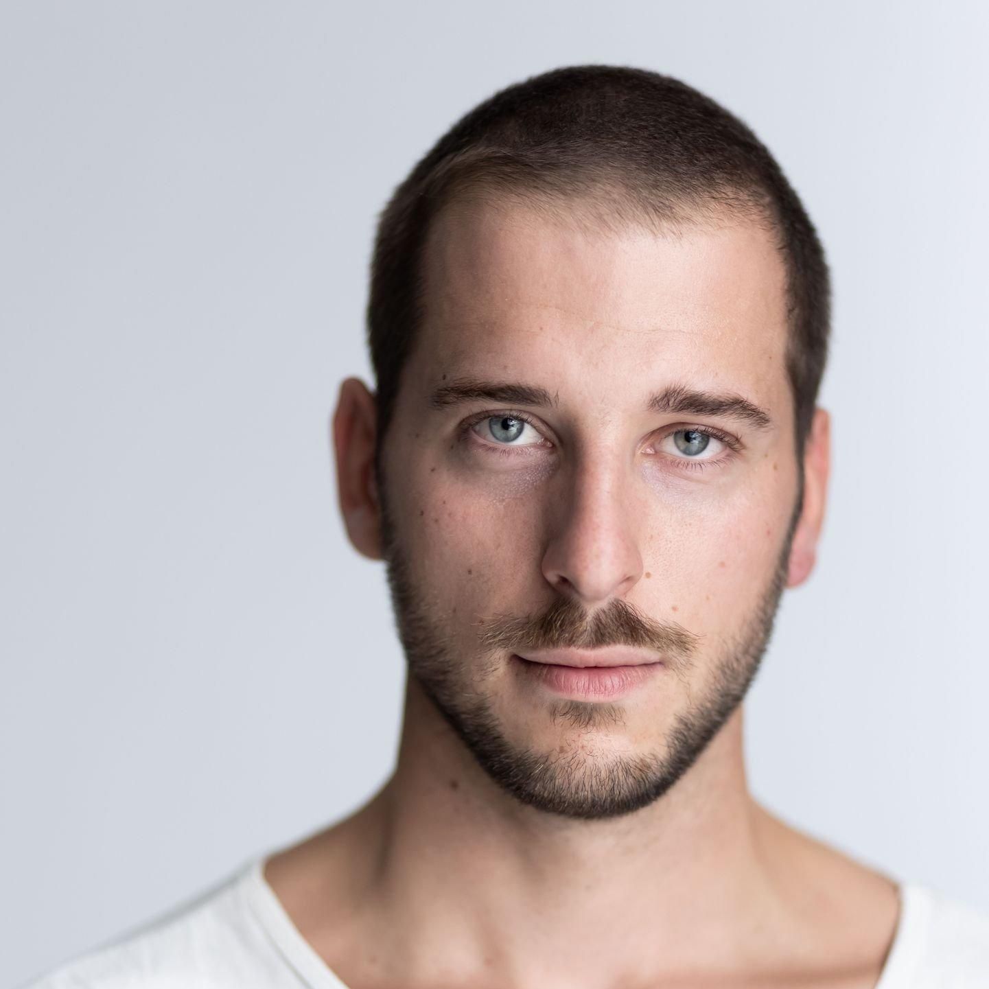 Photo of Jeff Aendenboom